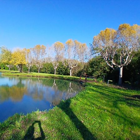 Domaine du Lac de la vallée La Roquette-sur-Siagne Esterno foto